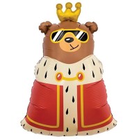 медведь король
